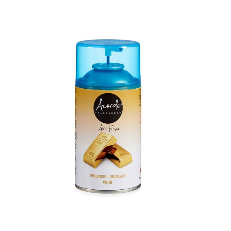 Пълнител за ароматизатор Acorde, Milion FM, 250 ml - Image 4