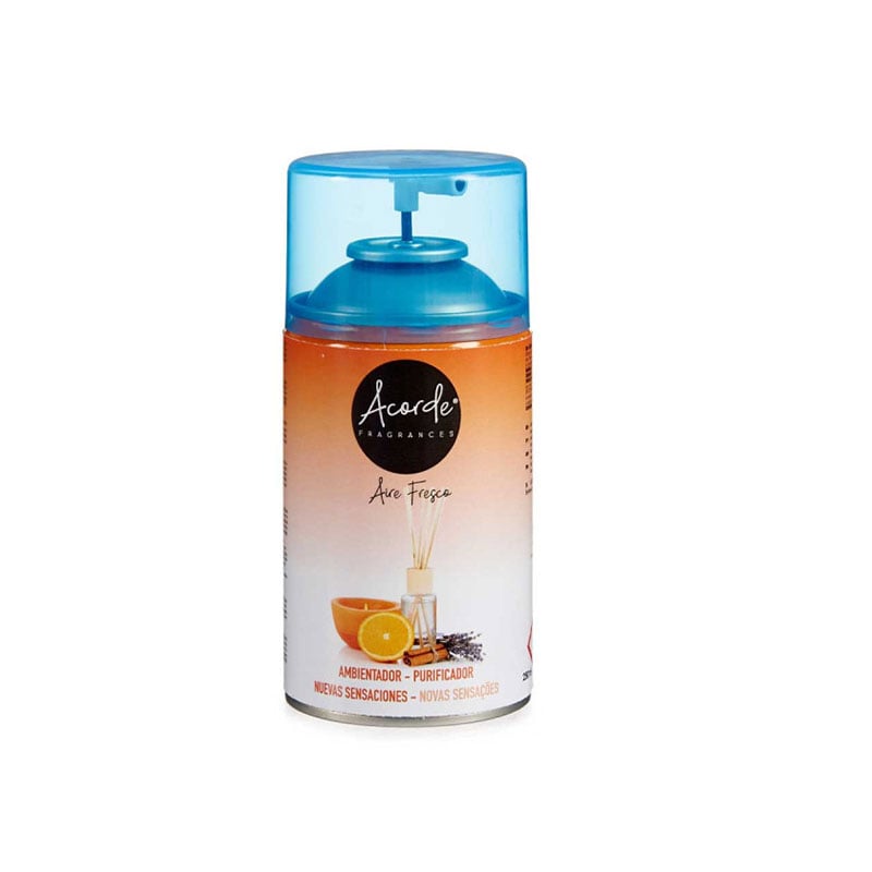 Пълнител за ароматизатор Acorde, Sensations FM, 250 ml - Image 4