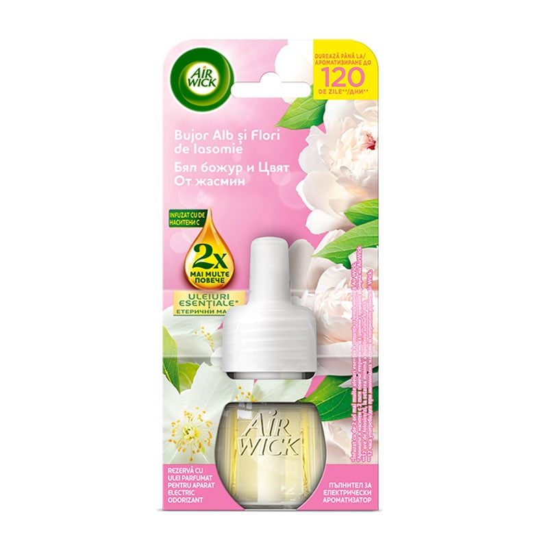 Пълнител за ароматизатор Air Wick Extra Oils