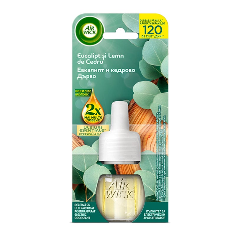 Пълнител за ароматизатор Air Wick Extra Oils
