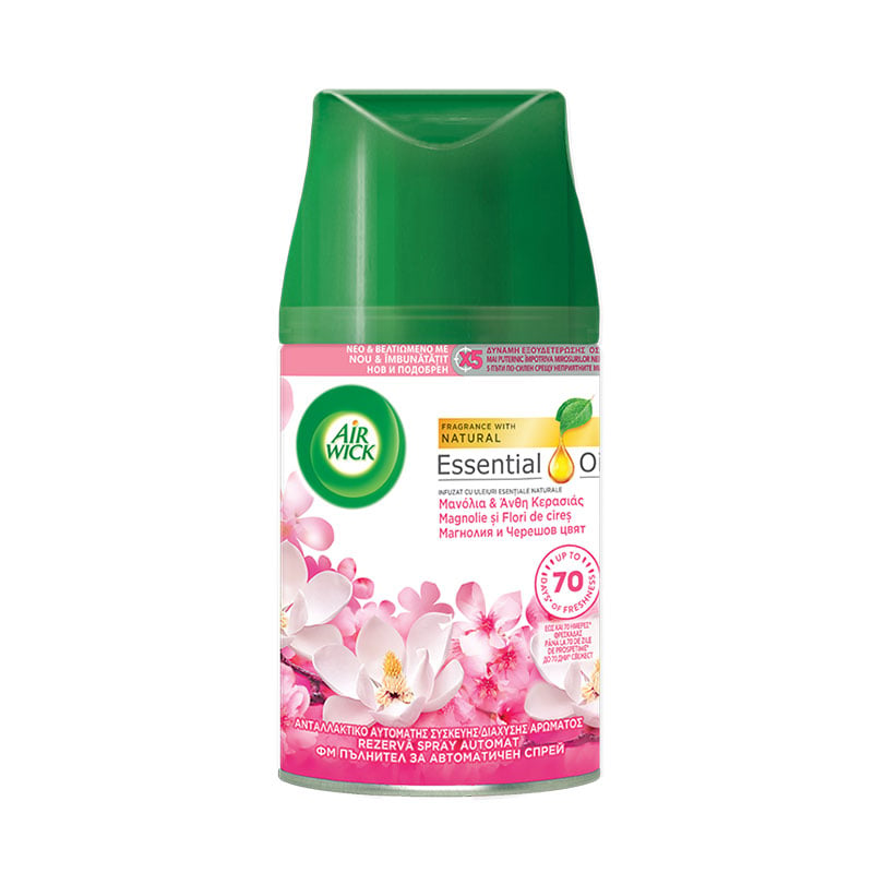 Пълнител за ароматизатор Air Wick Freshmatic Пълнител за ароматизатор Air Wick Freshmatic