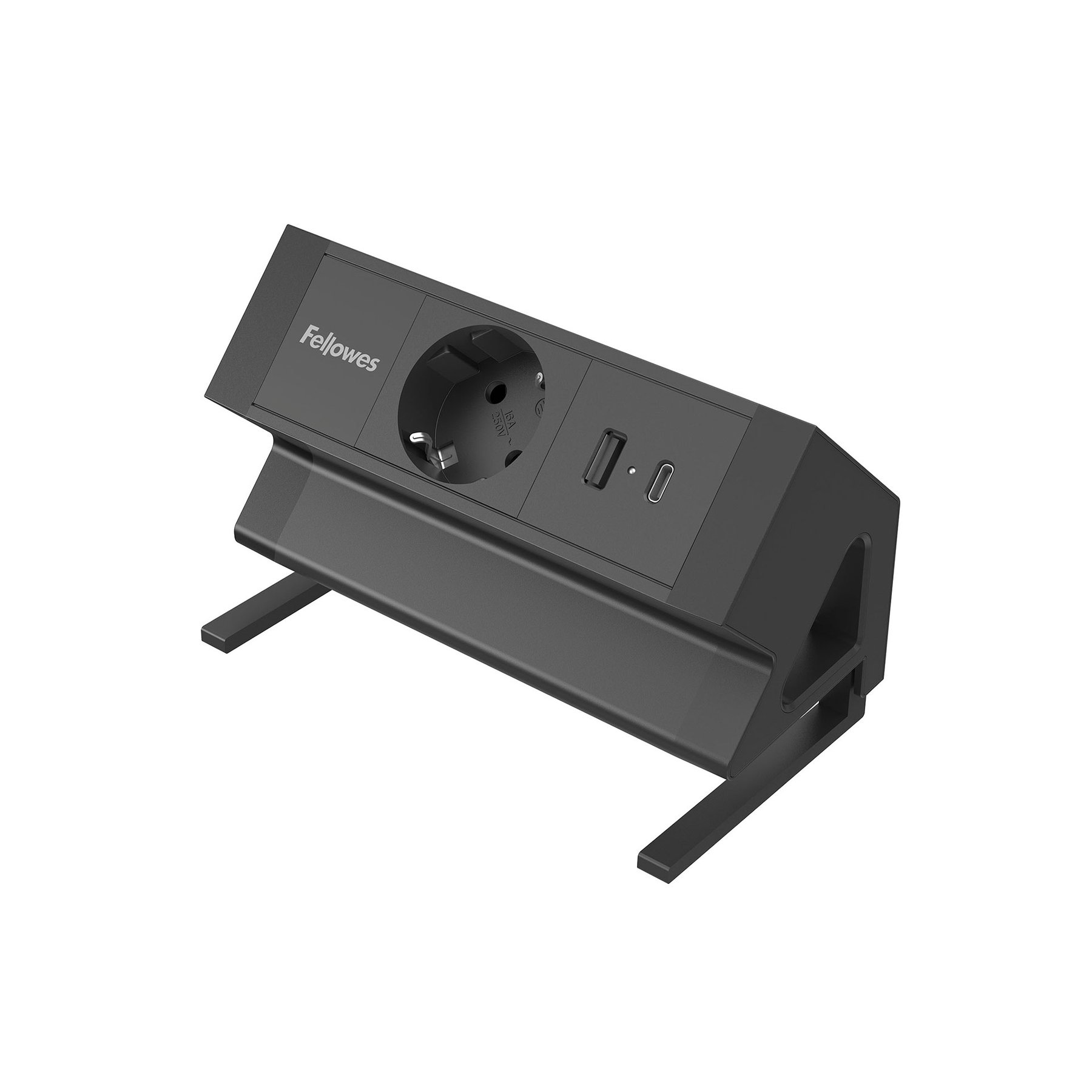 Разклонител Fellowes Ampra Power Desk