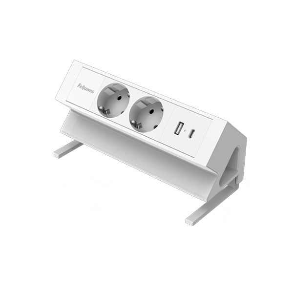 Разклонител Fellowes Ampra Power Desk