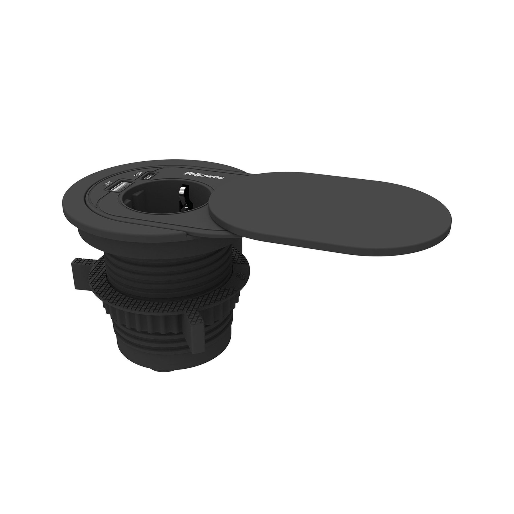 Разклонител Fellowes Ampra Power Spot