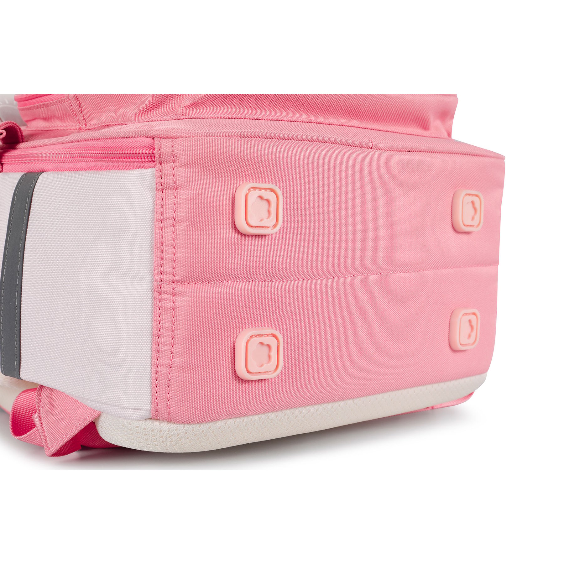 Раница Kingsons Ergo Junior, ученическа, розова - Image 12