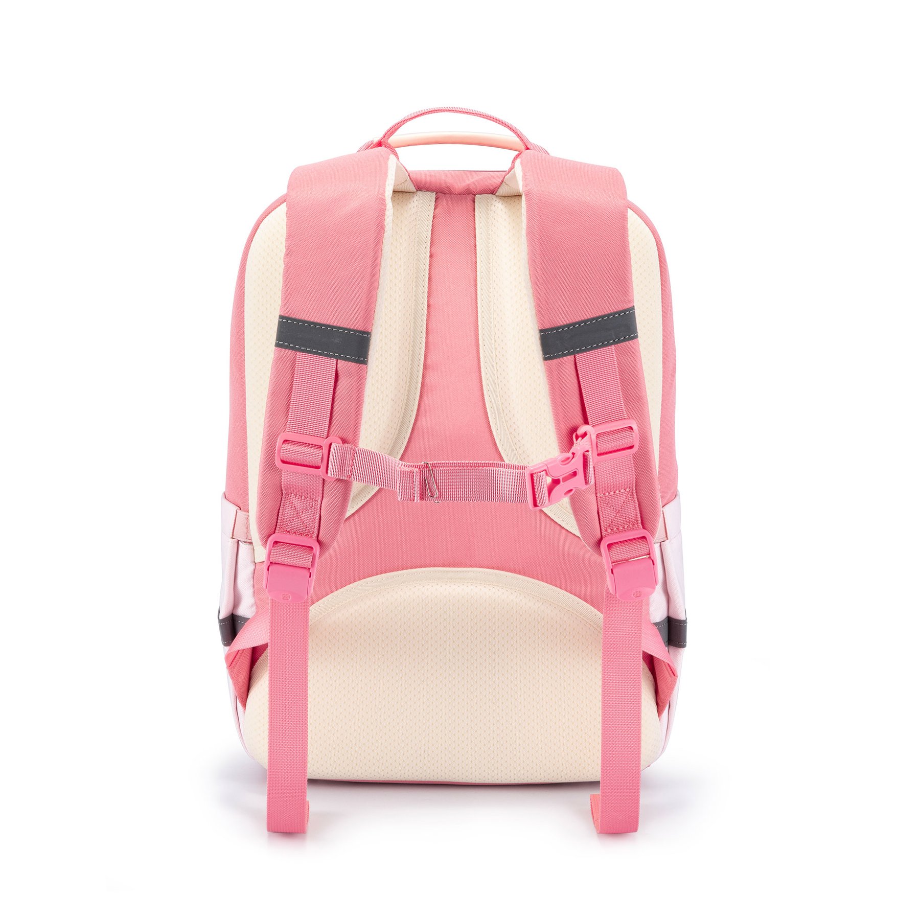 Раница Kingsons Ergo Junior, ученическа, розова - Image 8