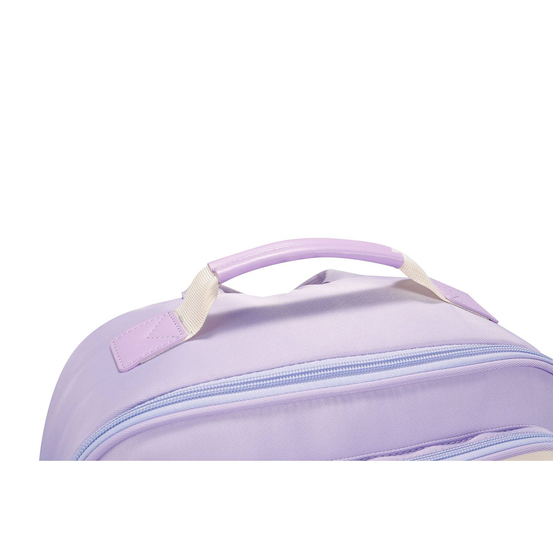 Раница Kingsons Safeback Junior, ученическа, лилава - Image 4