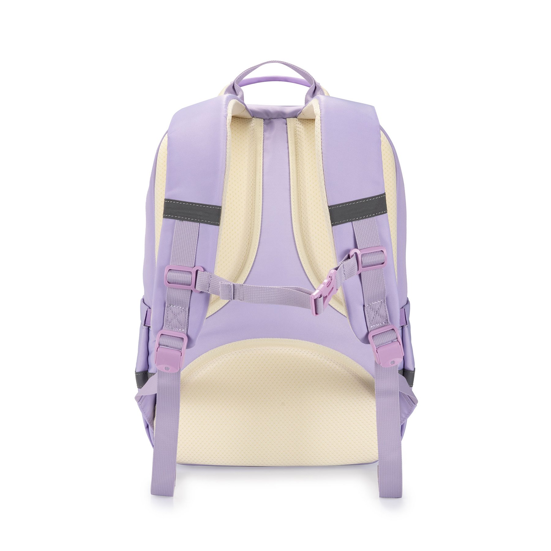 Раница Kingsons Safeback Junior, ученическа, лилава - Image 8