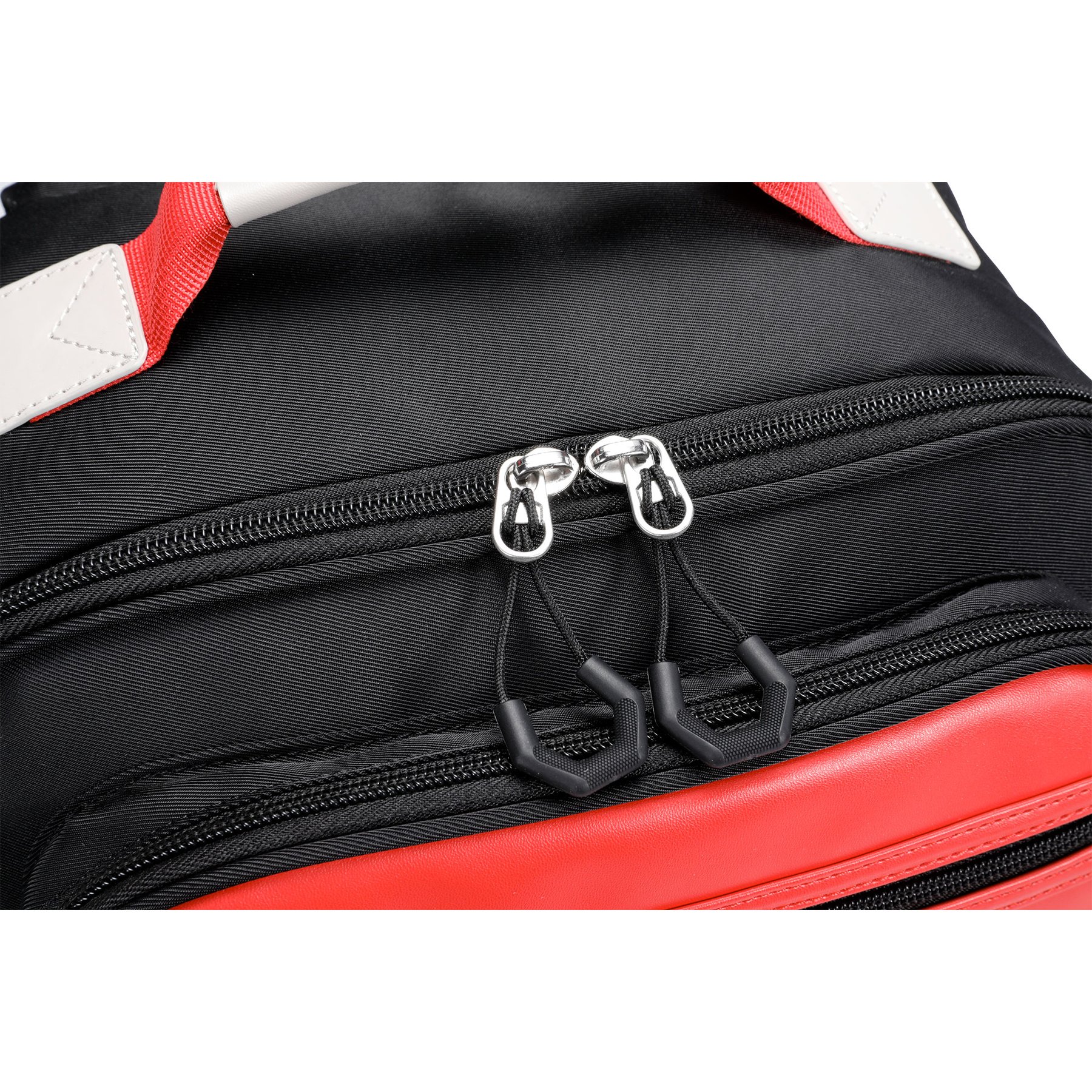 Раница Kingsons Safeback Junior, ученическа, черна - Image 4