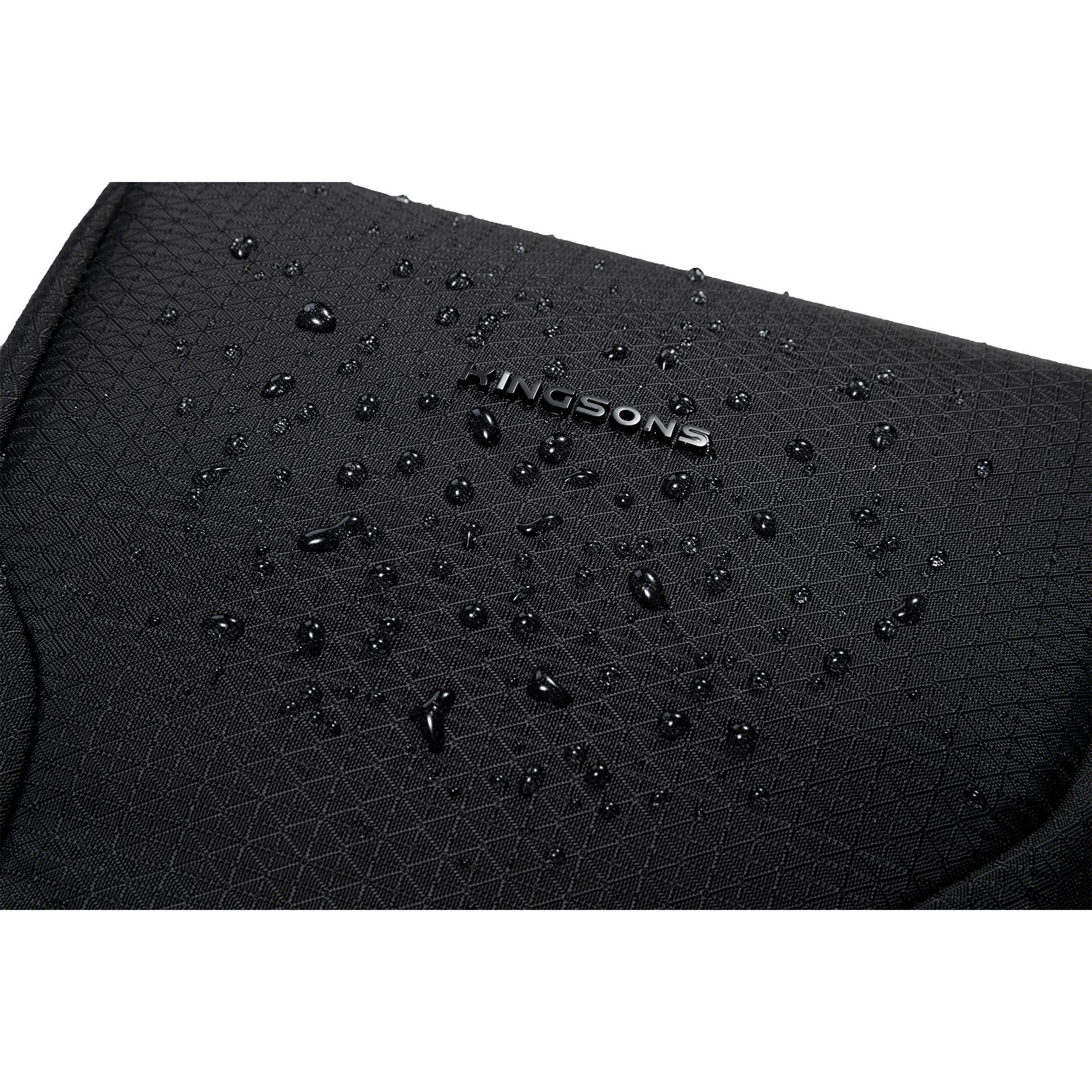 Раница Kingsons Trackguard, 15.6'', черна - Image 18