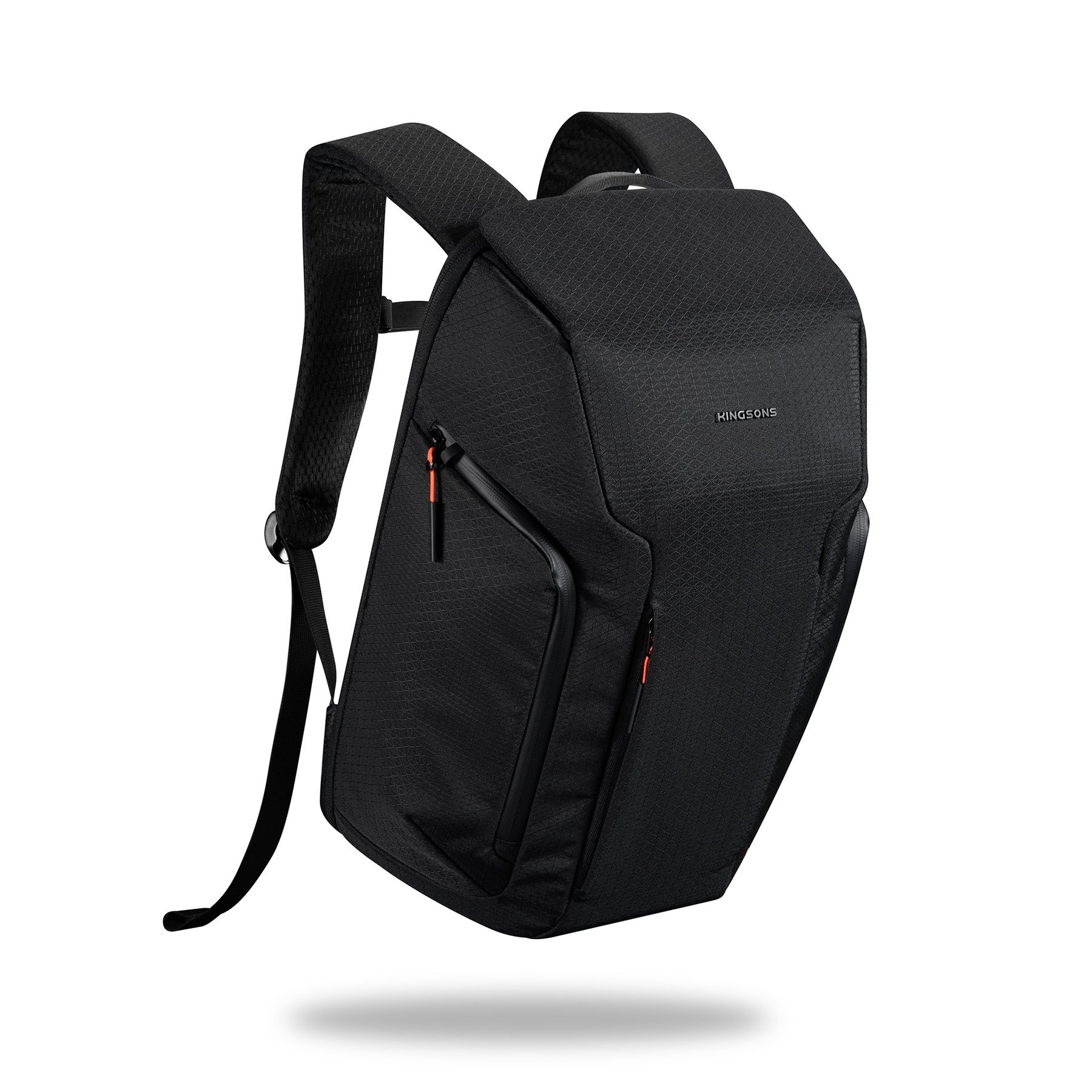 Раница Kingsons Trackguard, 15.6'', черна - Image 24