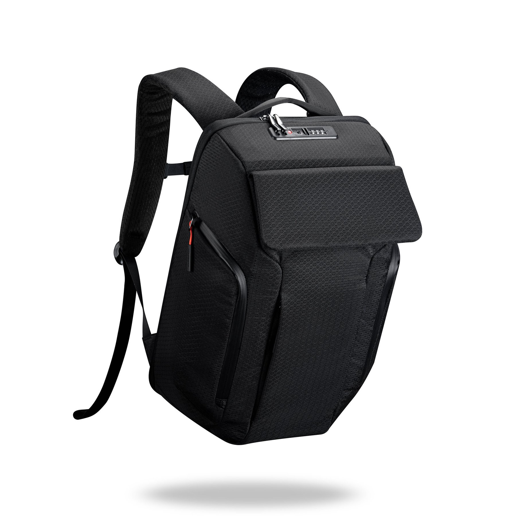 Раница Kingsons Trackguard, 15.6'', черна - Image 26