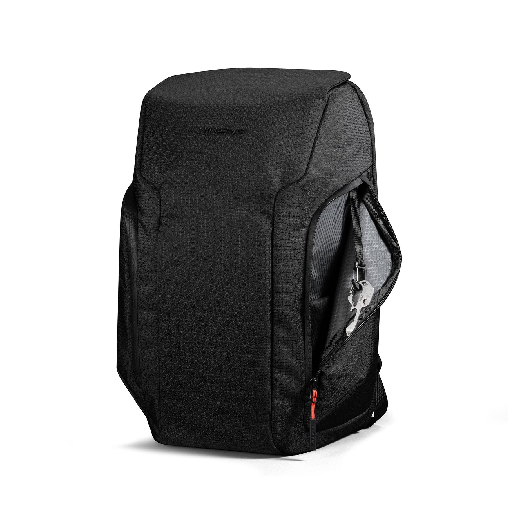 Раница Kingsons Trackguard, 15.6'', черна - Image 28