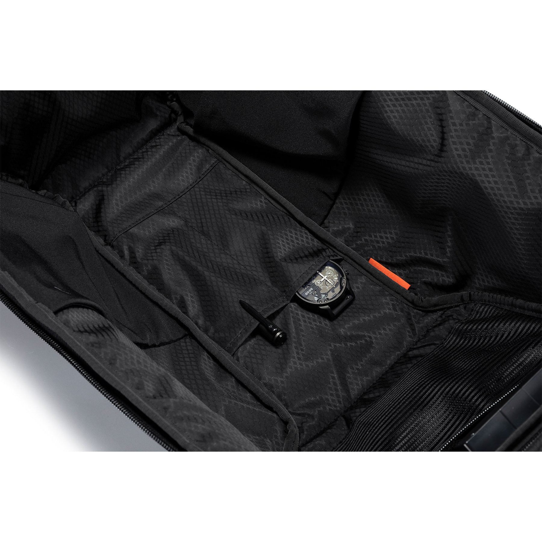 Раница Kingsons Trackguard, 15.6'', черна - Image 9
