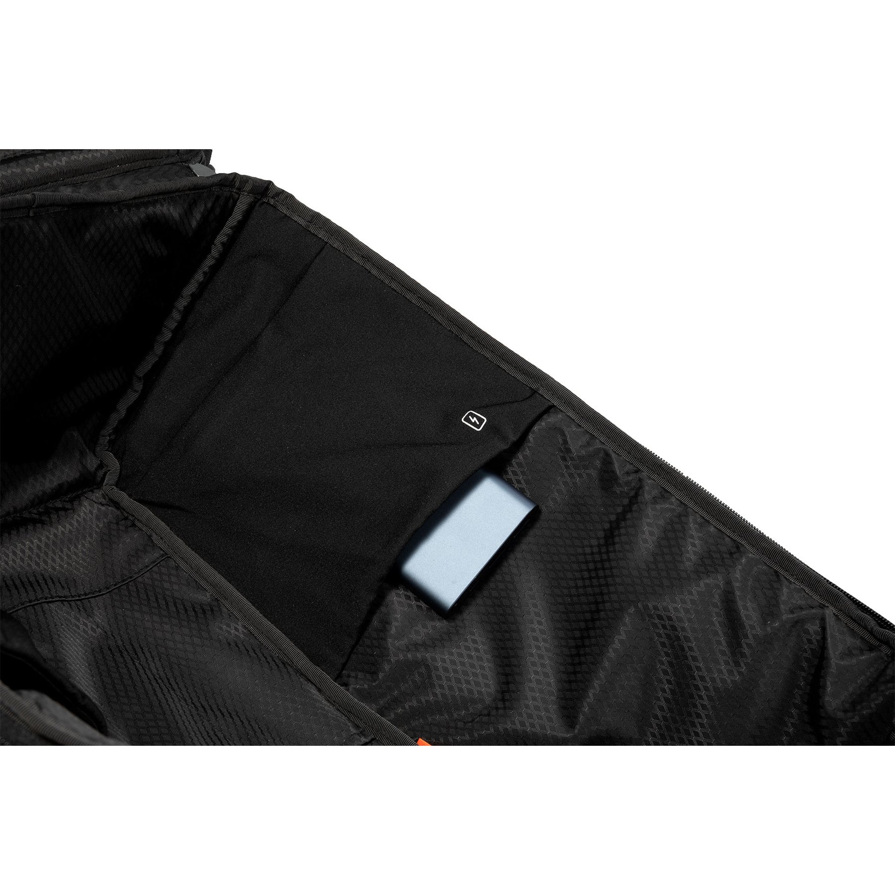 Раница Kingsons Trackguard, 15.6'', черна - Image 10