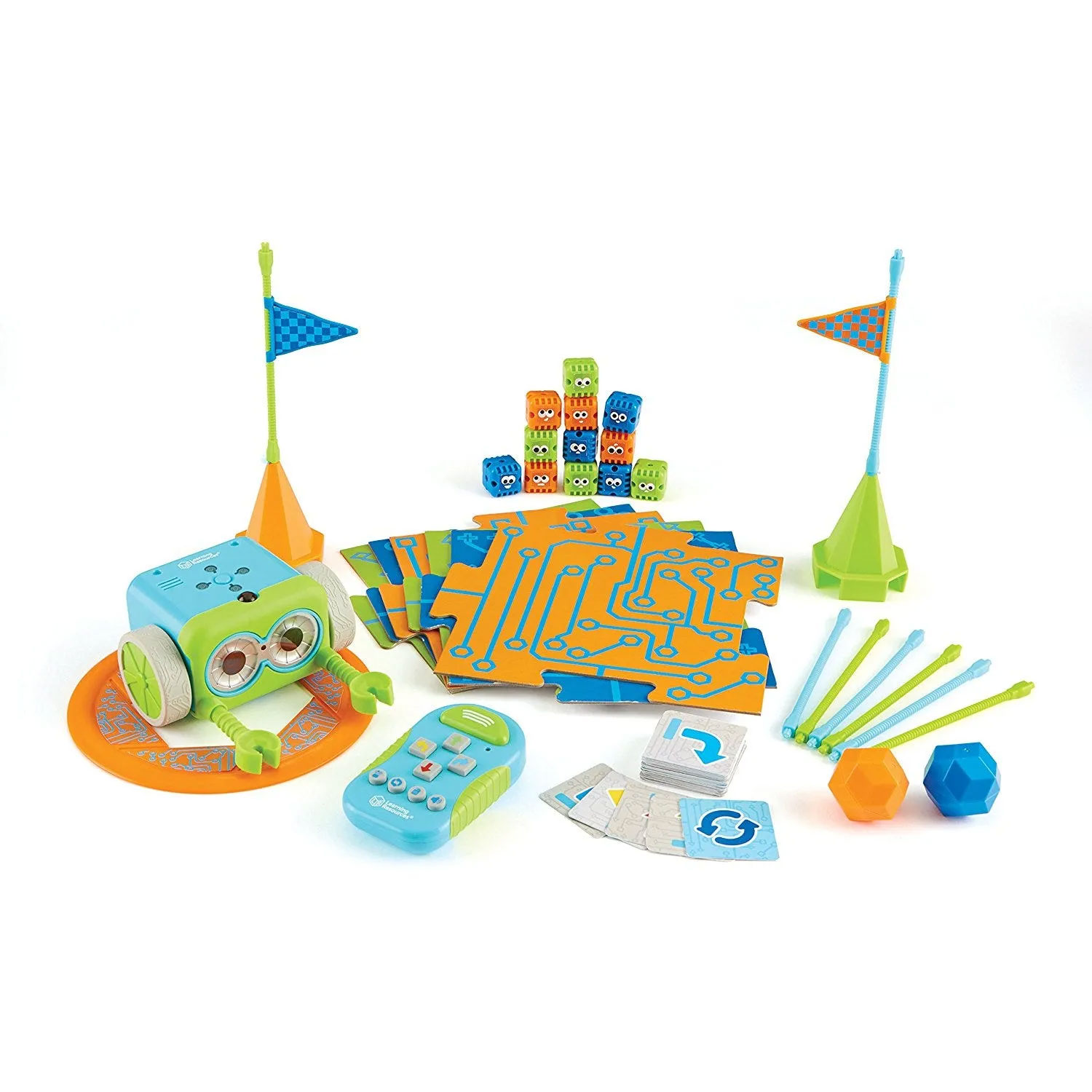Робот за програмиране Learning Resources Botley