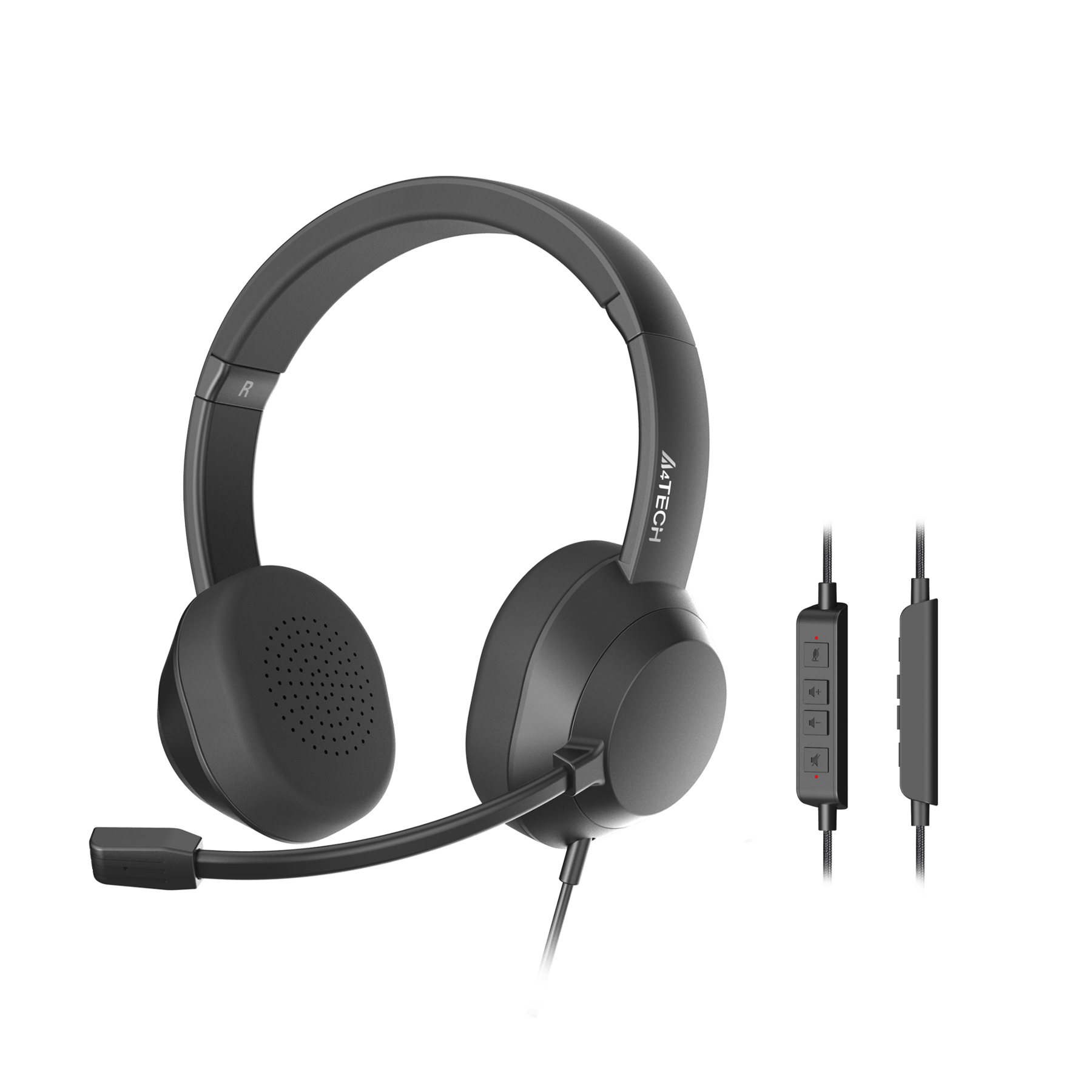Слушалки A4Tech Fstyler FH150U