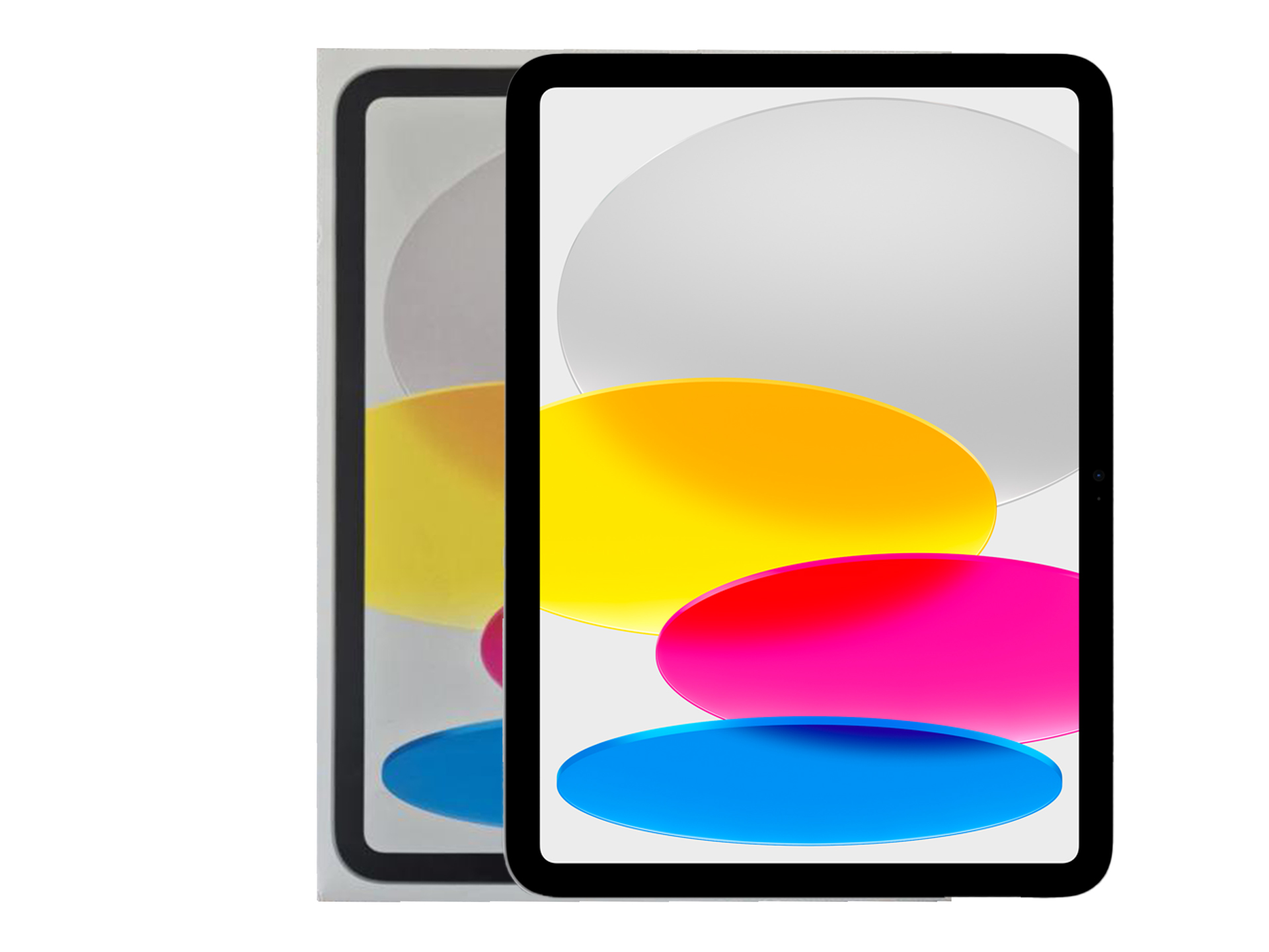Таблет Apple iPad 11th Gen (2025) 128GB Wi-Fi Silver Като Нов Неразопакован