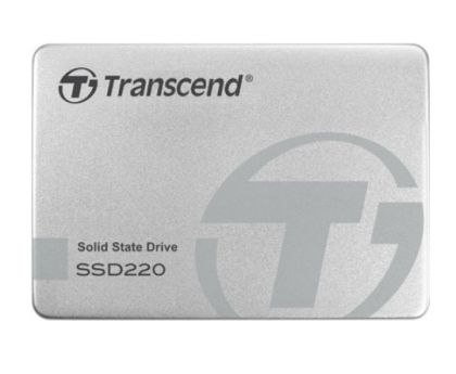 Твърд диск Transcend 120GB