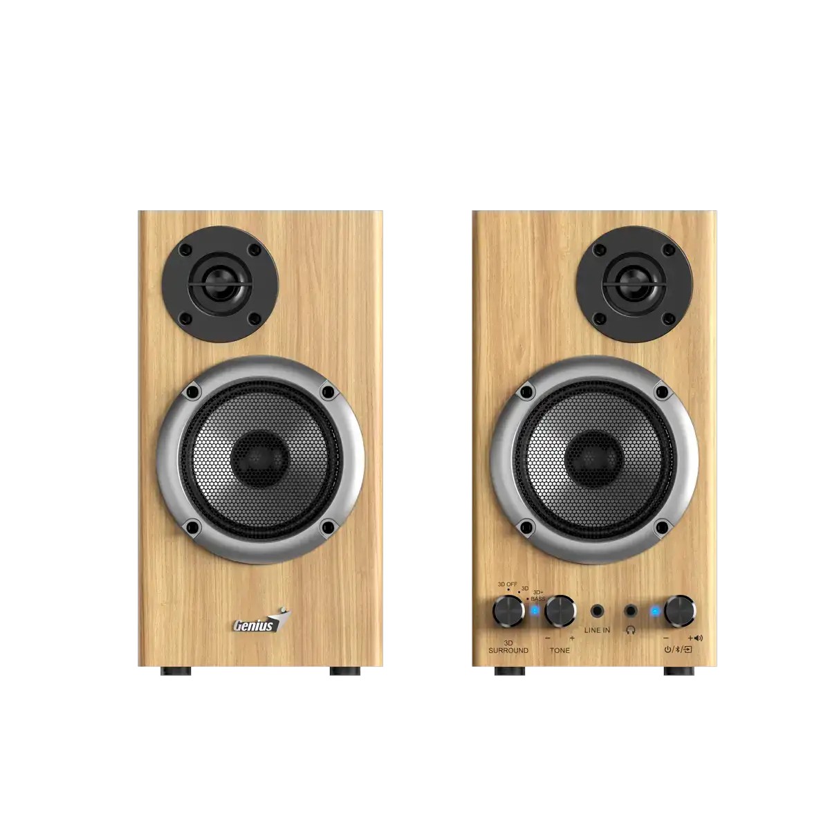 Тонколони Genius SP-HF520BT