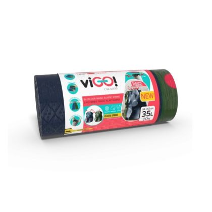 Торби за смет viGO! с ластик