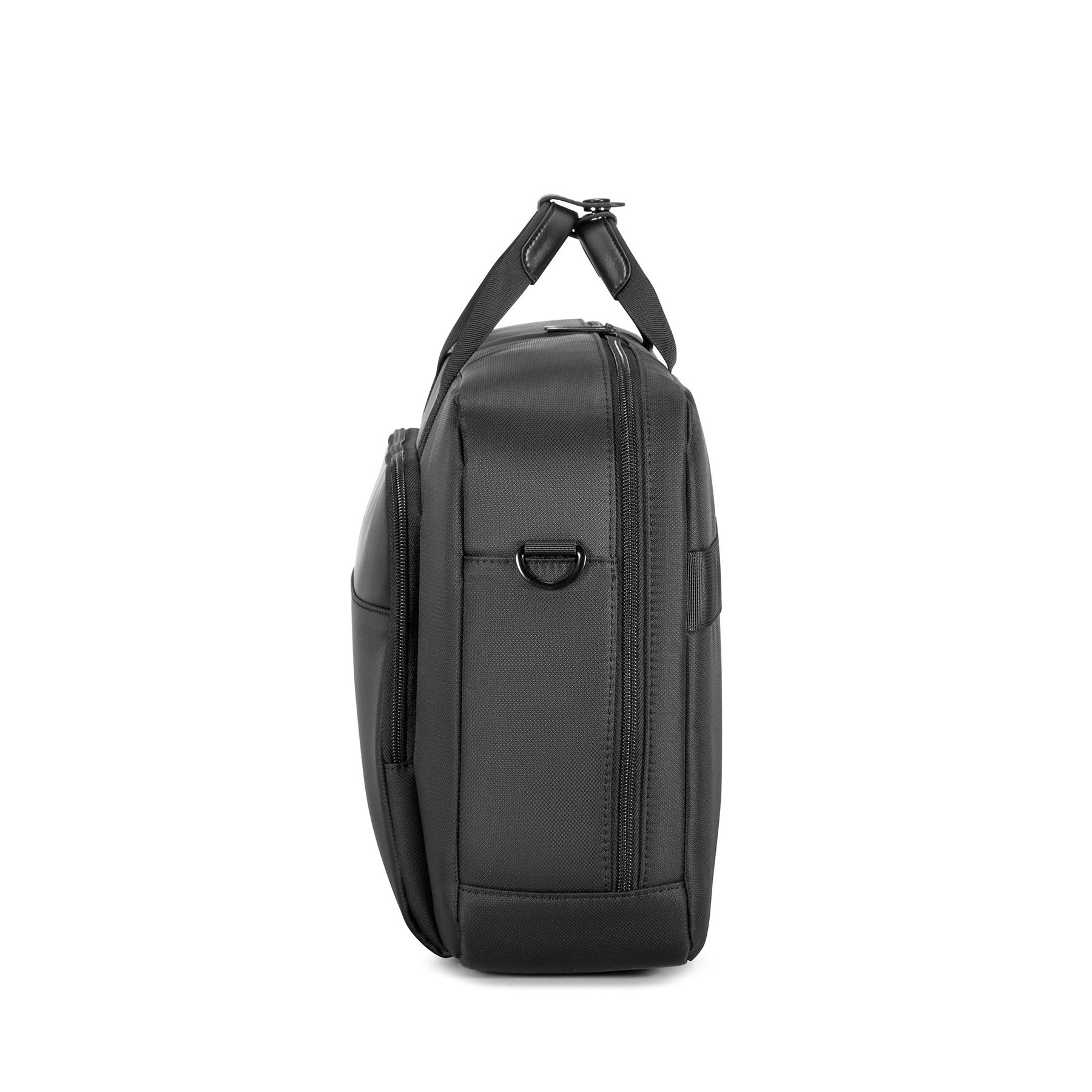 Чанта за лаптоп Kingsons Eclipse, 15.6'', 13 L, черна - Image 11
