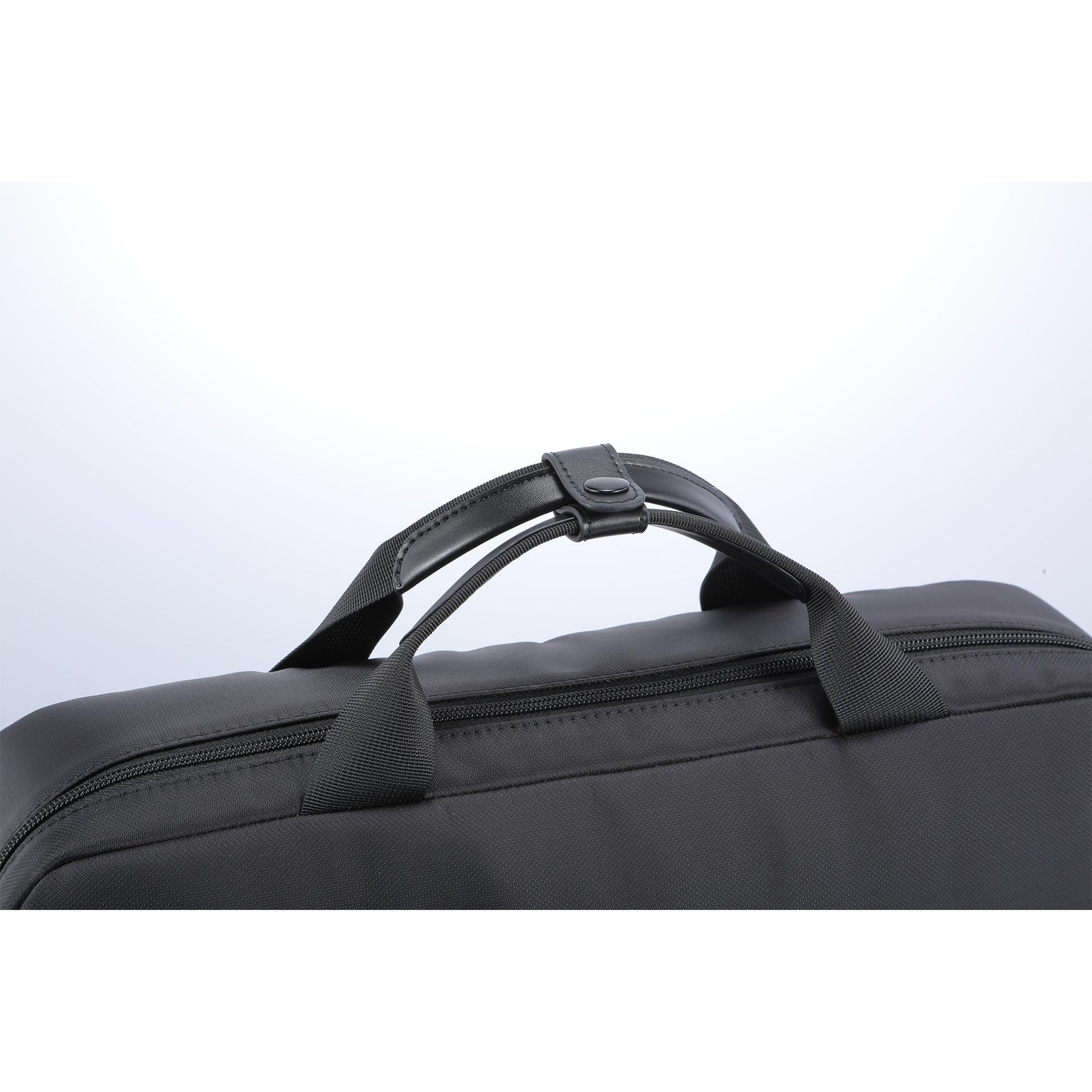 Чанта за лаптоп Kingsons Eclipse, 15.6'', 13 L, черна - Image 16