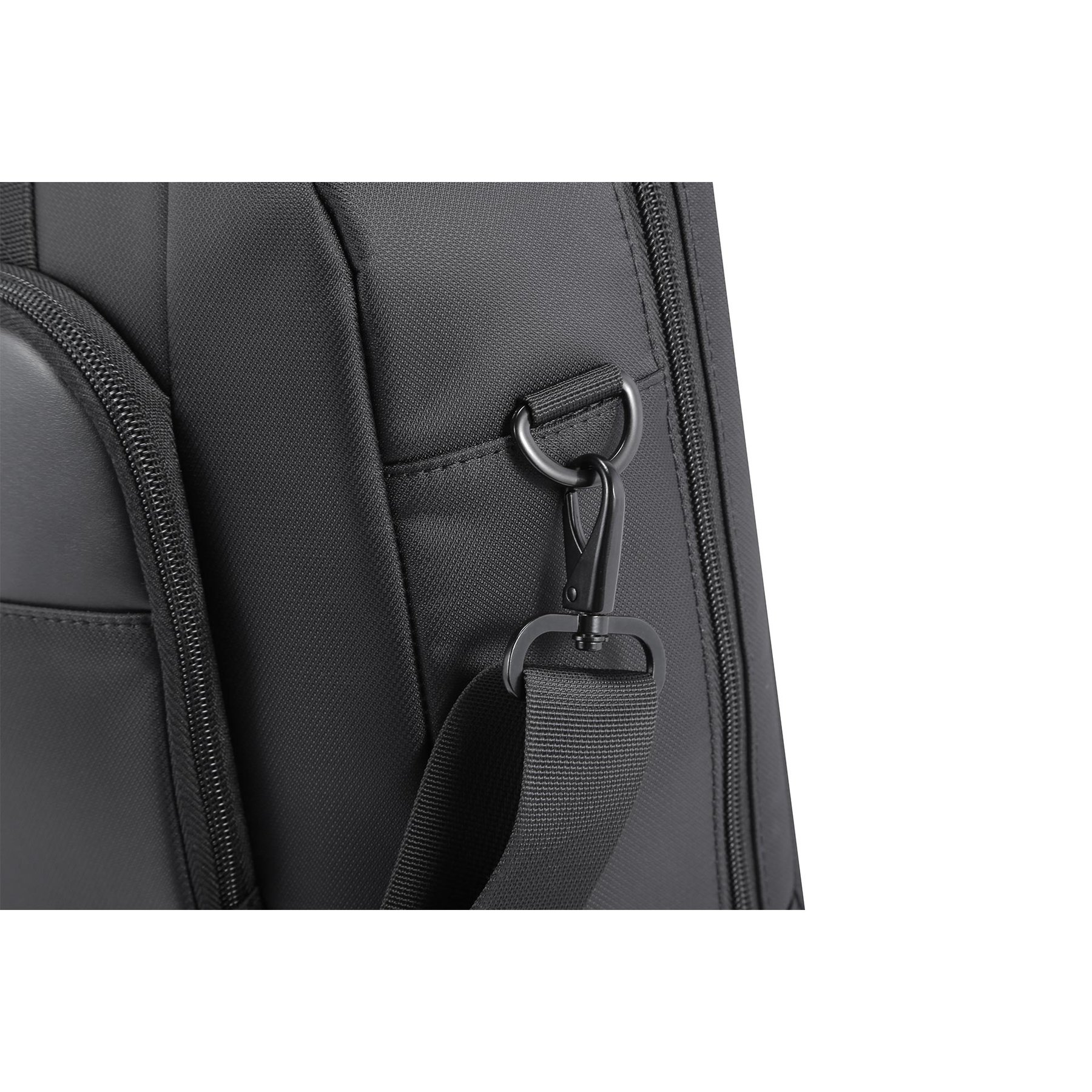 Чанта за лаптоп Kingsons Eclipse, 15.6'', 13 L, черна - Image 17