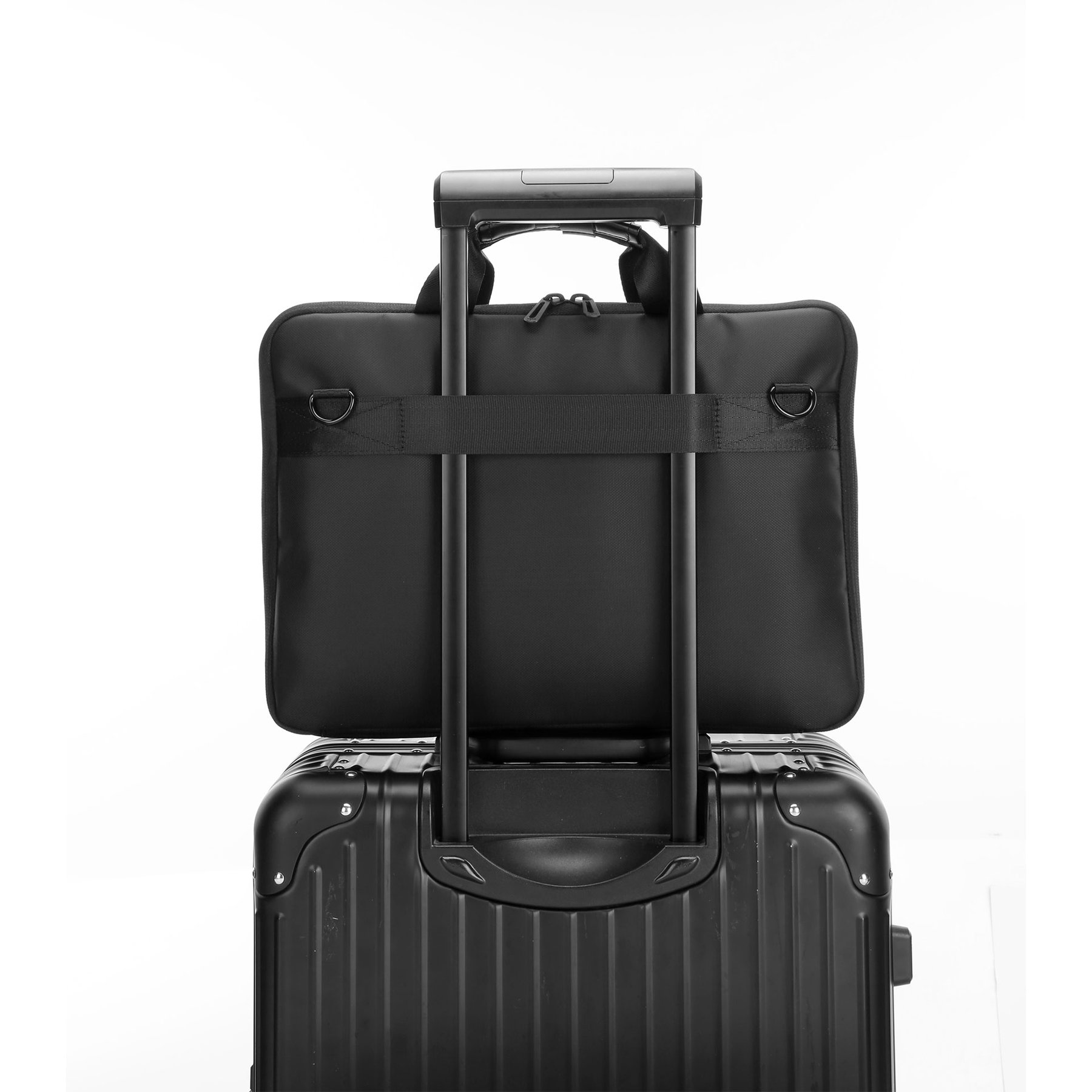 Чанта за лаптоп Kingsons Forma, 15.6'', 10 L, черна - Image 15