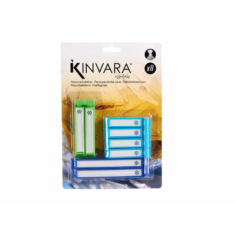 Щипки за пликове Kinvara