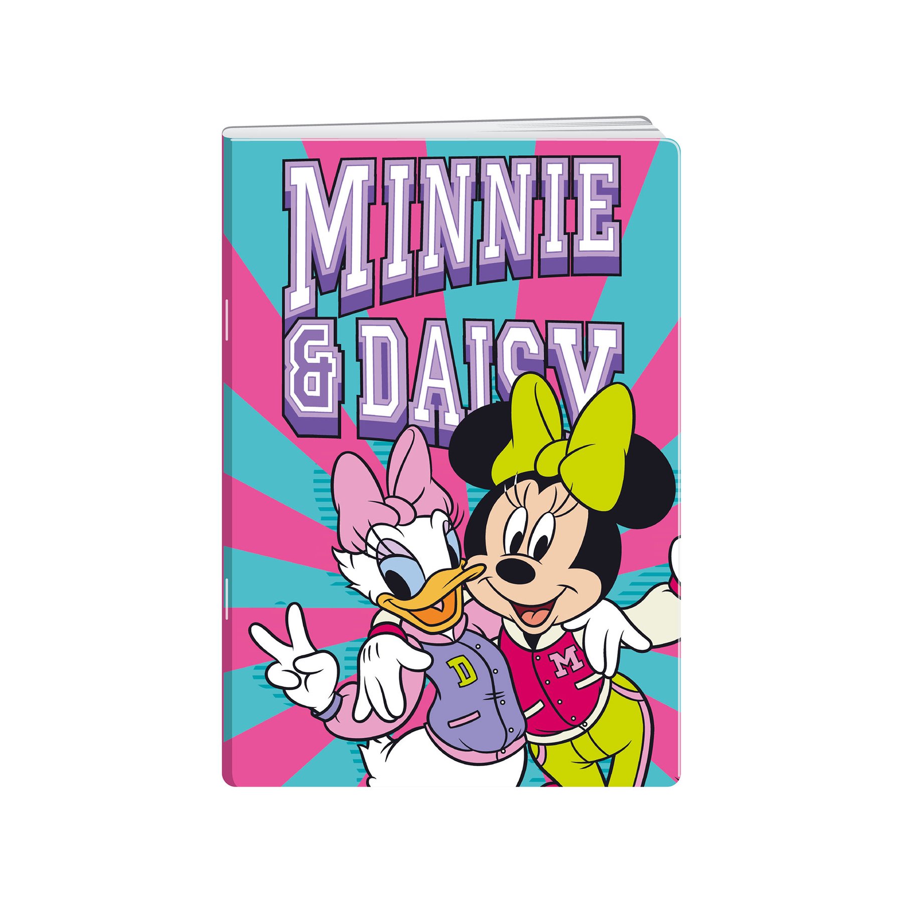 Disney Тетрадка Minnie&Daisy