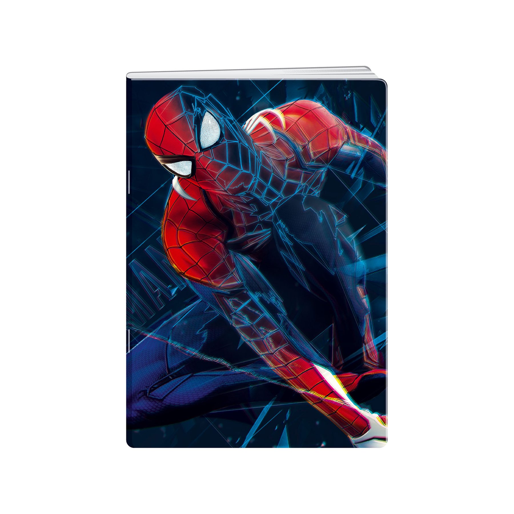 Disney Тетрадка Spiderman Motion