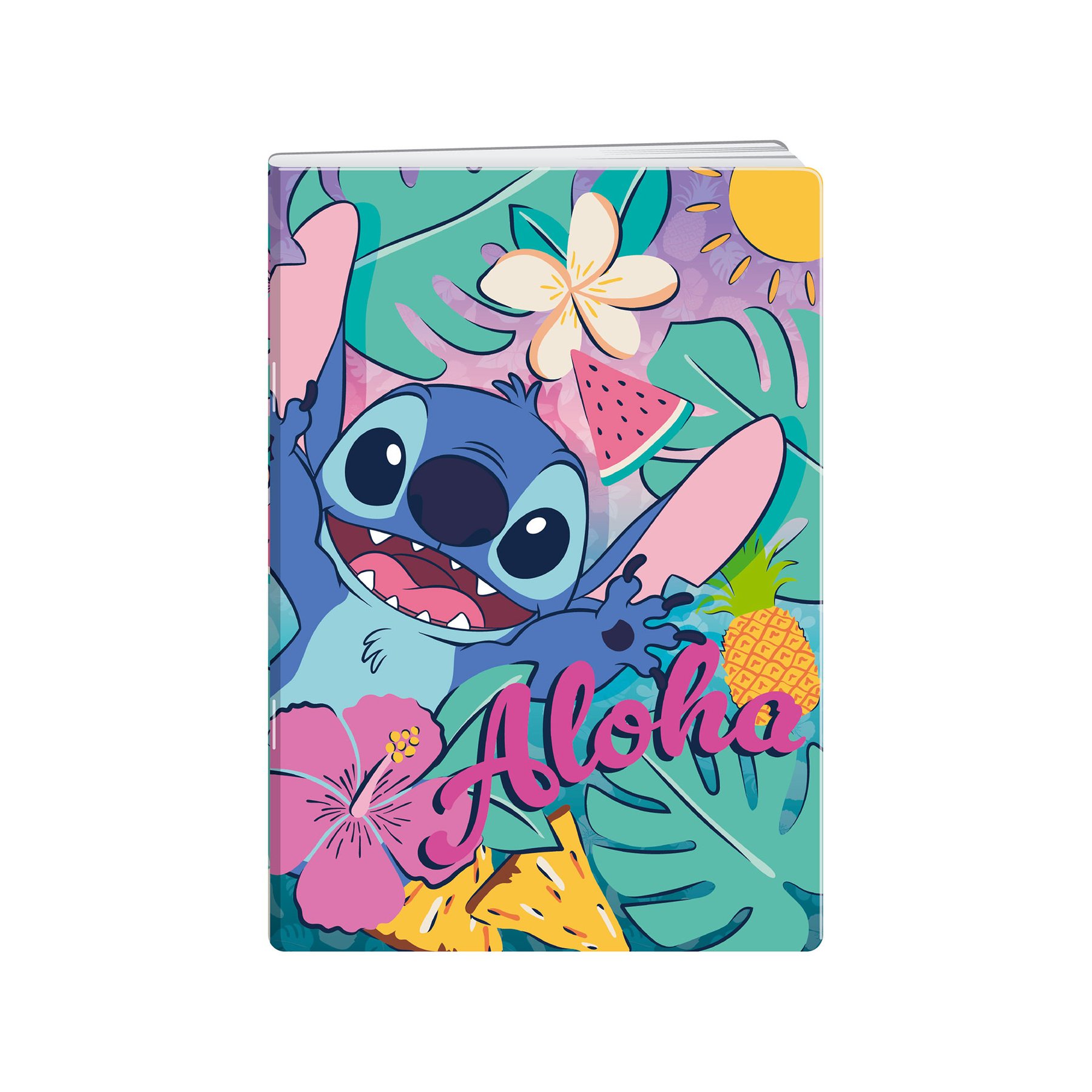 Disney Тетрадка Stitch Aloha