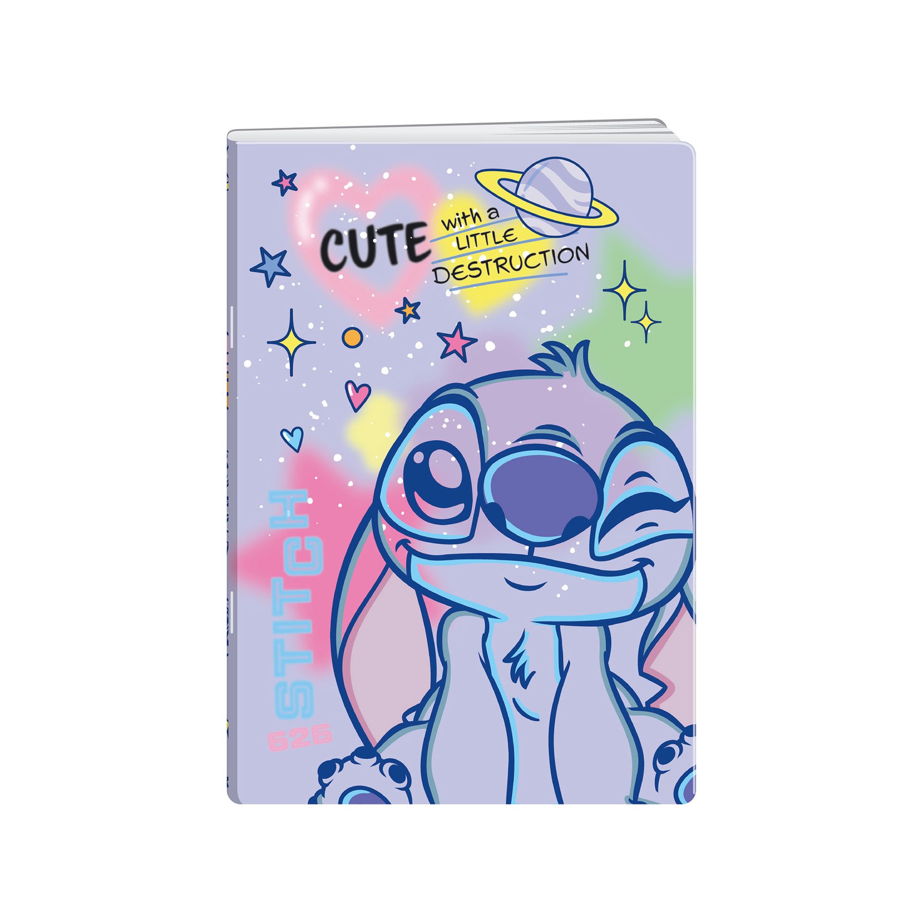 Disney Тетрадка Stitch Cute