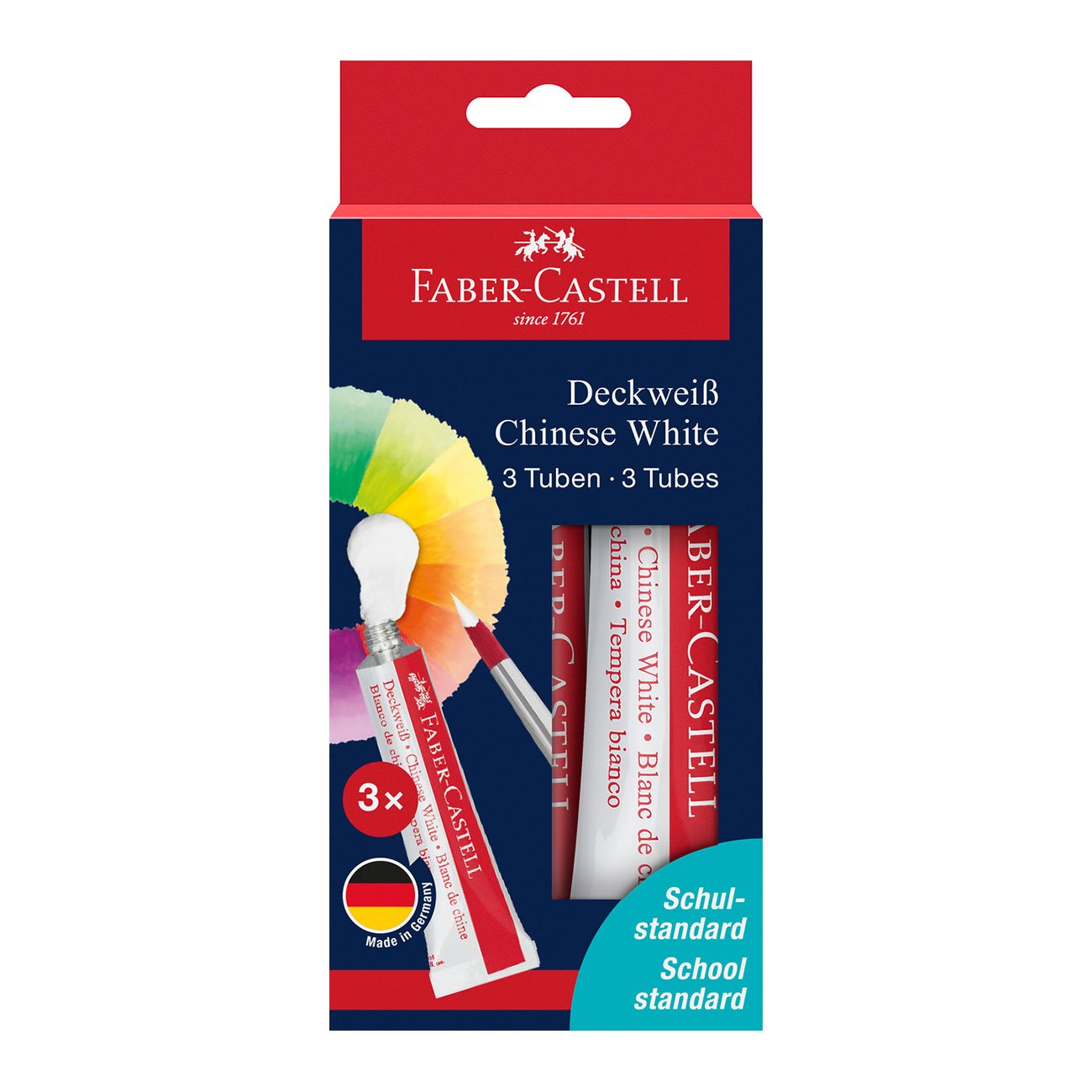 Faber-Castell Боя Chinese