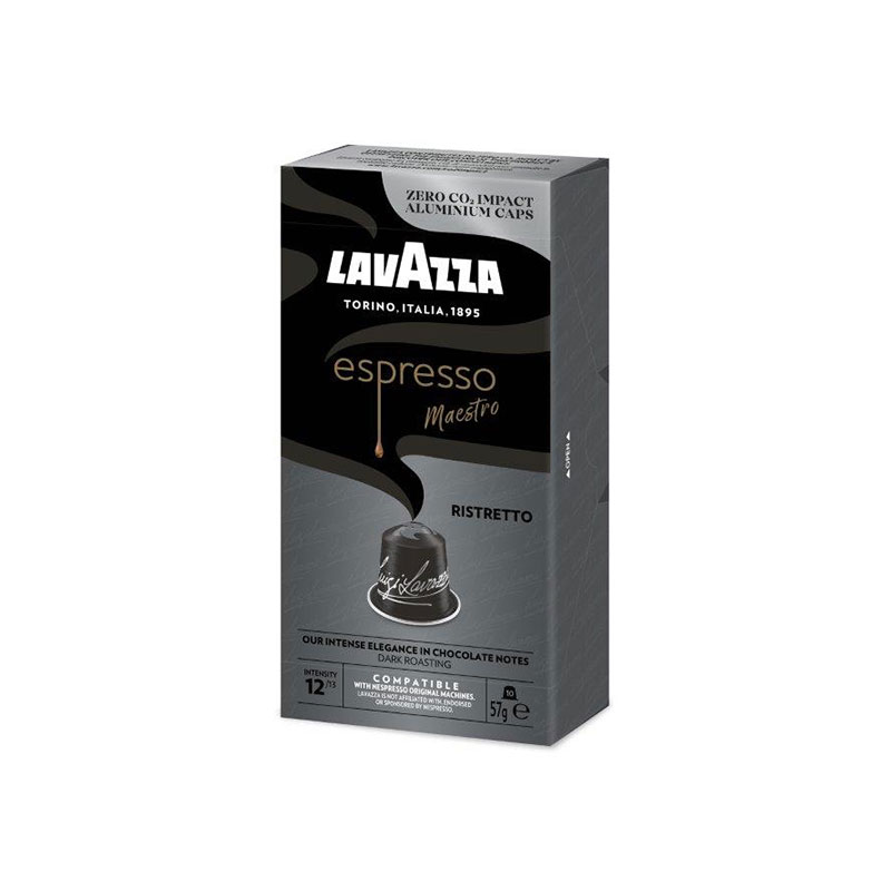 Lavazza Кафе капсула Ristreto Nespresso