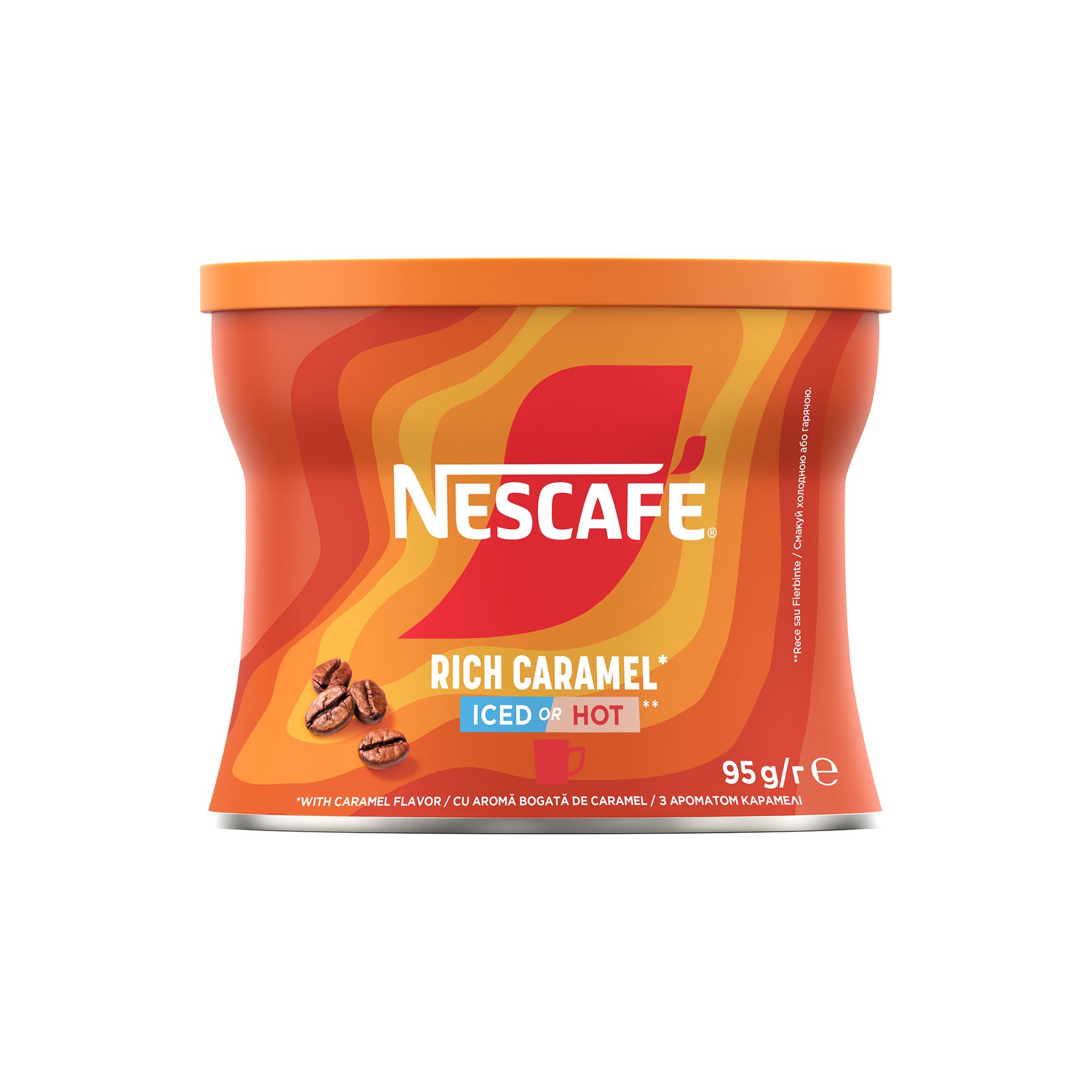 Nescafe Разтворимо кафе Classic