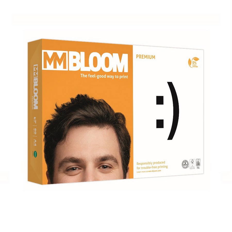 Копирна хартия Bloom Premium