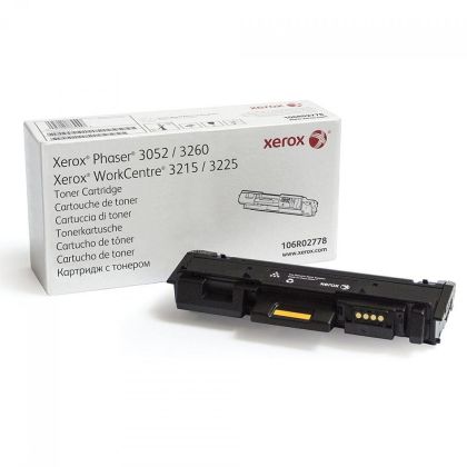 Консуматив Xerox Phaser 3052