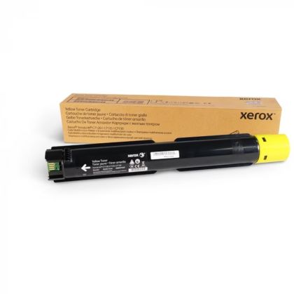 Консуматив Xerox VersaLink C7100 Sold Yellow Toner Cartridge (18