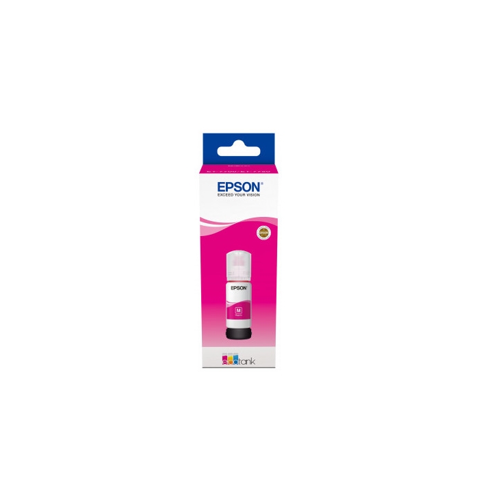 Оригинално мастило за принтер Epson Ecotank 103