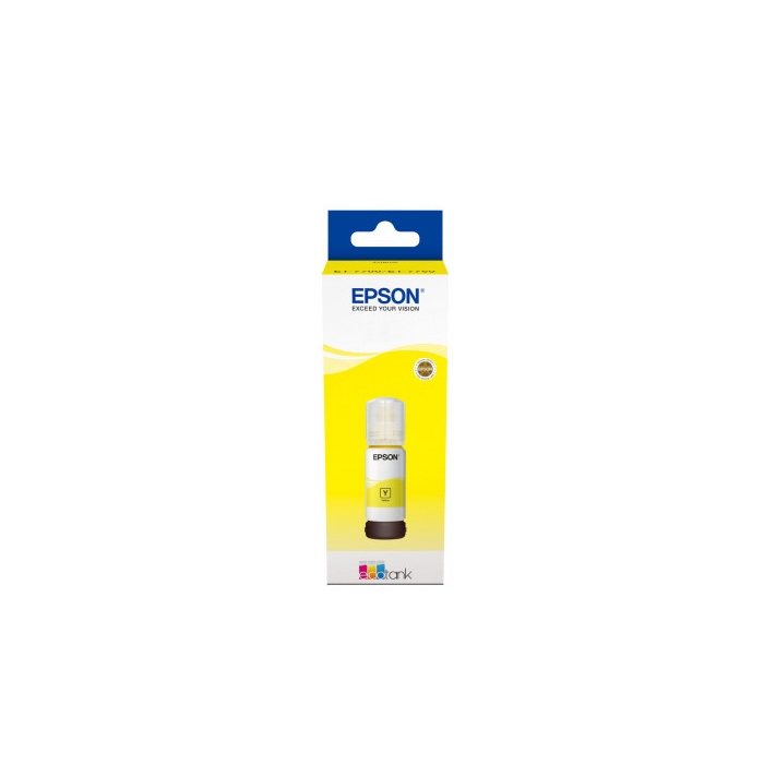 Оригинално мастило за принтер Epson Ecotank 103