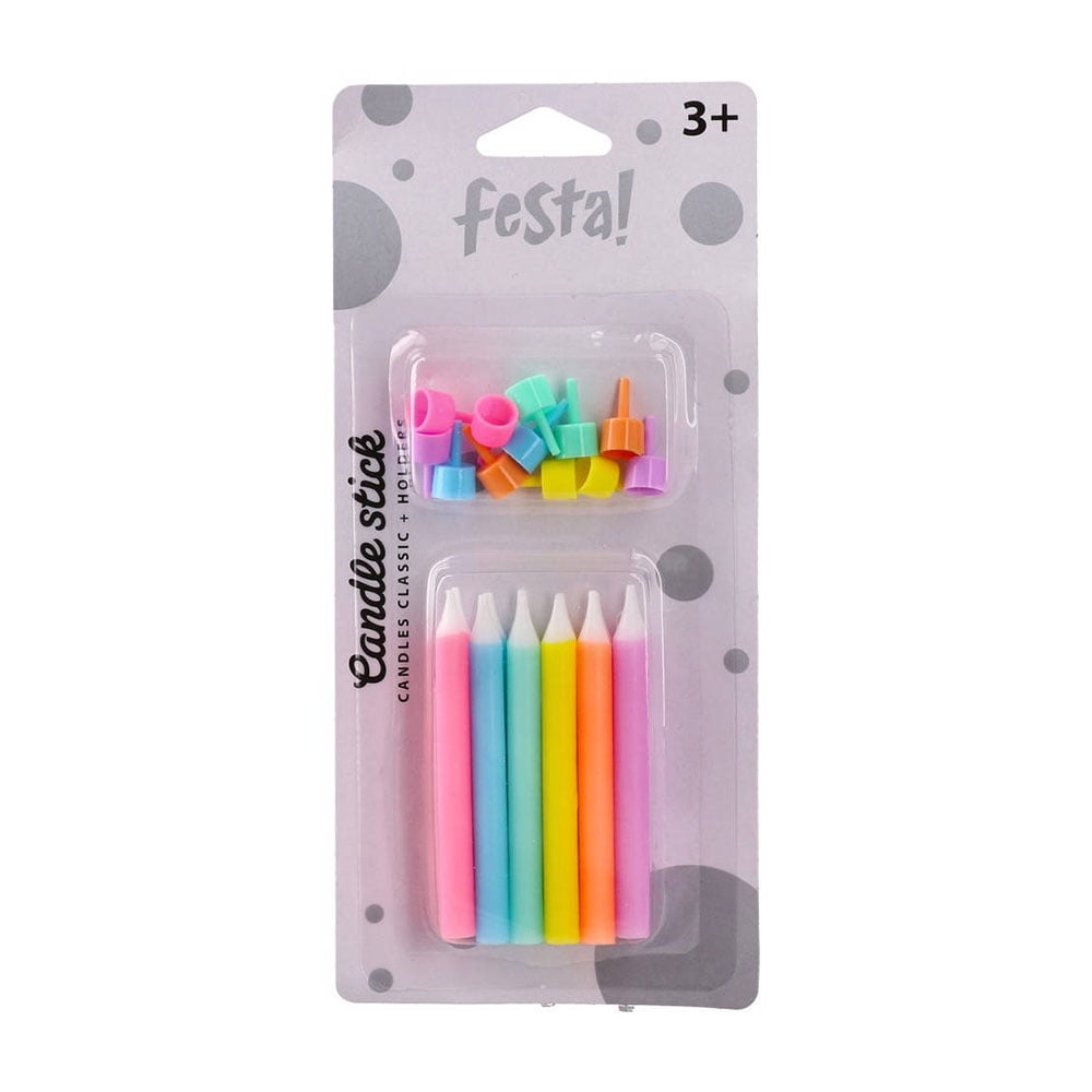 Свещи за торта Festa